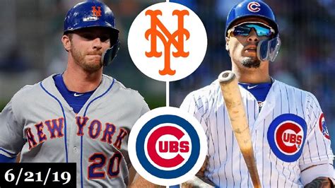 Alonso, Lindor and the <strong>Mets</strong> will look to earn a rare series win Tuesday night when New York hosts the <strong>Chicago Cubs</strong> in the middle game of a three-game set. . Chicago cubs vs mets match player stats
